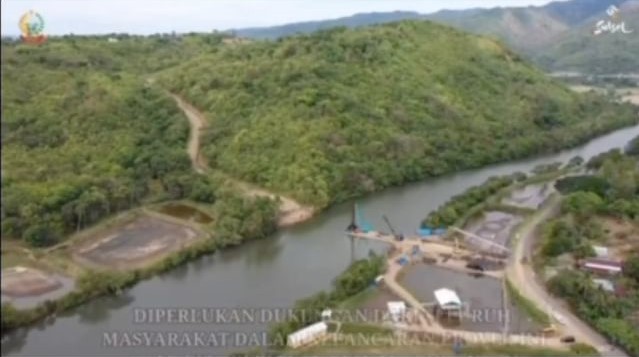 Dibangun Jembatan Kembar Senilai Rp30 M di Parepare, Untuk Mengurai Kepadatan di Jalan Poros Nasional